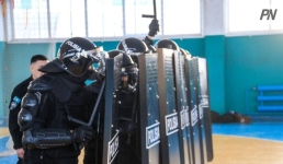 Павлодарские полицейские поддержали традиции наставничества