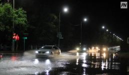 Сильный дождь пройдёт в Павлодарской области 22 августа