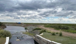 Гидротехнические сооружения в Шидерты расчистят