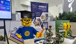 В Павлодаре представили книгу, созданную искусственным интеллектом