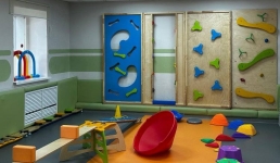 Роботы помогают в социализации «детей дождя» в Павлодаре