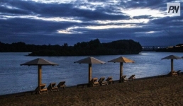 Туман и дождь: погода в Павлодарской области 25 августа