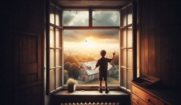 В Павлодаре двухлетний ребёнок выпал из окна