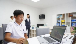 Футбол будущего и наука: почему Заринская школа вошла в топ-100 страны