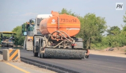 В Баянауле заасфальтируют улицы