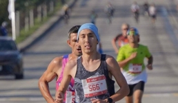 Воспитанник легендарного павлодарца завоевал призы двух гонок