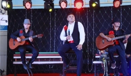 В Павлодаре отметили 95-летие короля казахского вальса