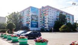 В Аксу завершили ремонт на тепловых сетях