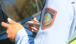 Жителей Павлодарского района проконсультировали полицейские