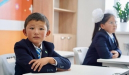 В Павлодарской области новая школа примет сельских детей