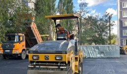 Карманный парк обустроят в центре Экибастуза