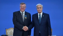 Кого в Казахстане наградят юбилейной медалью ко Дню Конституции