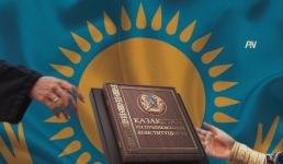 Павлодарцам напомнили роль Конституции в их жизни