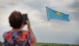 Новый мировой рекорд установили в небе над Павлодаром