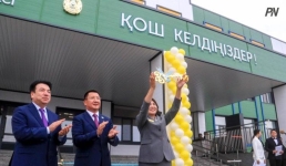 Отвечающую мировым стандартам школу открыли в Павлодаре