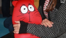 В Южной Корее изобрели роботов для пожилых людей