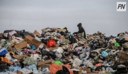 Павлодарские полицейские поддержали акцию «Таза Қазақстан»