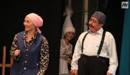 Павлодарский театр откроет сезон в новом составе