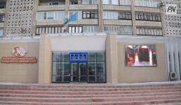 В Павлодаре открылась выставка макетов исторических зданий