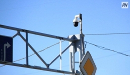За опасными перекрёстками Павлодара наблюдает искусственный интеллект