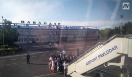Когда завершится реконструкция взлётно-посадочной полосы аэропорта Павлодара