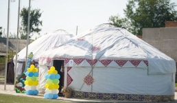 Праздник истории и единства: Железинскому району – 90 лет