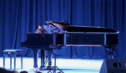 Ветераны исполнили «Гимн Железинке»