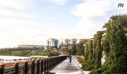 8 сентября павлодарцев ждёт дождливая непогода