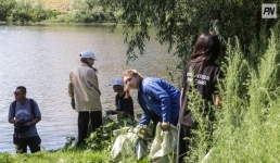 Павлодарцы отдохнут на экологическом пикнике