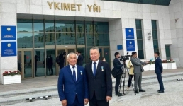 Рышат Амренов: Послание Президента страны ещё больше укрепит авторитет рабочих профессий