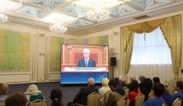 Павлодарские общественники поделились мнением о Послании Президента РК