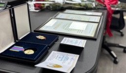 Лучшие павлодарские дознаватели получили награды