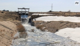 На канале им. К.Сатпаева установят новые трансформаторы