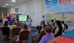 Слова со значением: в Павлодаре научатся общаться с людьми с инвалидностью