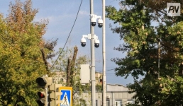 Камеры с ИИ предотвратят преступления и пожары в Павлодаре