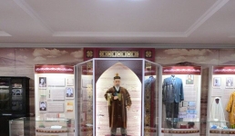 В Баянауле открыли конференц-зал музея Машхура Жусупа