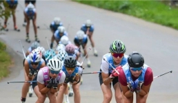 Павлодарки привезли награды Кубка Азии