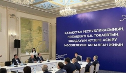 Асаин Байханов воспринял Послание Президента как личную ответственность