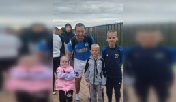 Верные фанаты поддержали «Иртыш» в самом дальнем выезде