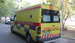 Павлодарские школьники пострадали от неудачного химического опыта