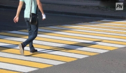 Павлодарским школьникам напомнили правила поведения на дороге