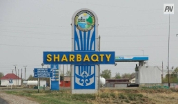 Ещё одна детская площадка появится в Щербактинском районе