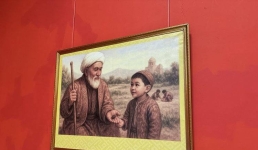 В Павлодар привезли духовное наследие Ходжи Ахмеда Яссауи