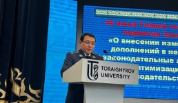 Павлодарским студентам объяснили изменения в законодательстве