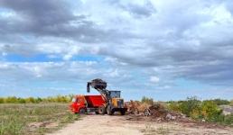 В Павлодаре рассказали, сколько дней уходит на ликвидацию одной свалки