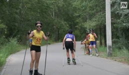 Павлодарцев пригласили поучаствовать в семейной эстафете