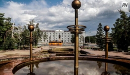 Дождливая погода ждёт павлодарцев 19 сентября