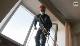 Павлодарские спасатели продолжили череду добрых дел