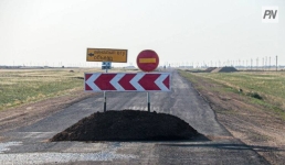 В Аксу улучшат дорожную инфраструктуру