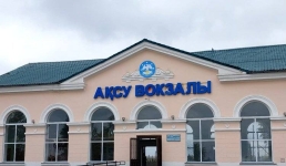 От прошлого к современной концепции: в Аксу обновят жд-объекты